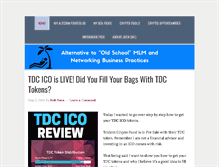 Tablet Screenshot of joshpaiva.com